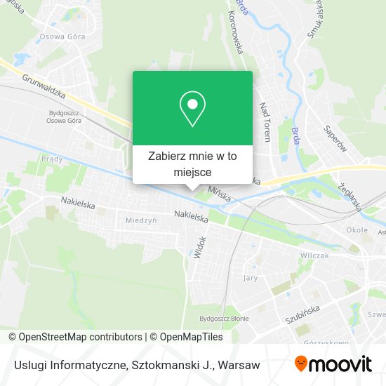 Mapa Uslugi Informatyczne, Sztokmanski J.