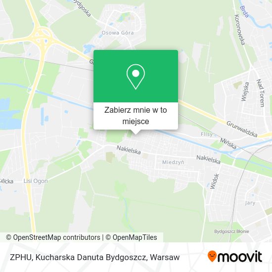 Mapa ZPHU, Kucharska Danuta Bydgoszcz