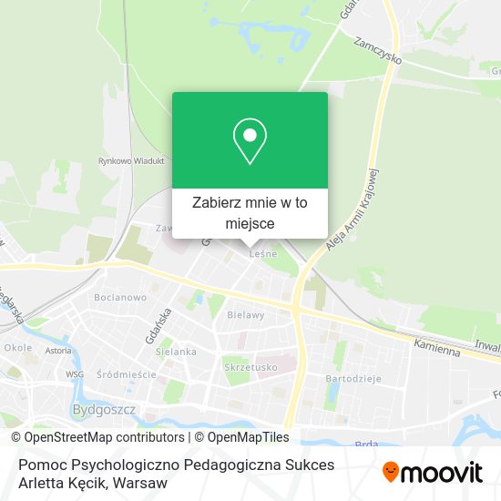 Mapa Pomoc Psychologiczno Pedagogiczna Sukces Arletta Kęcik