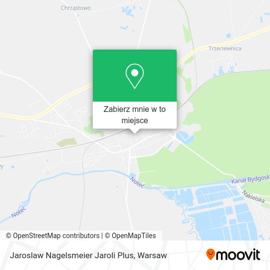 Mapa Jaroslaw Nagelsmeier Jaroli Plus