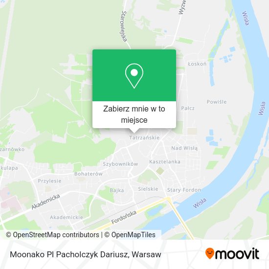 Mapa Moonako Pl Pacholczyk Dariusz