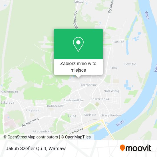 Mapa Jakub Szefler Qu.It