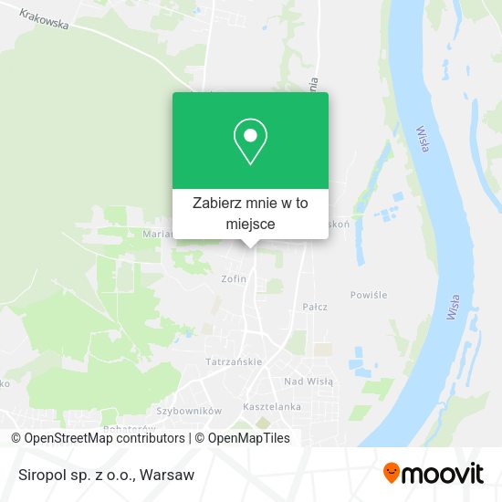 Mapa Siropol sp. z o.o.