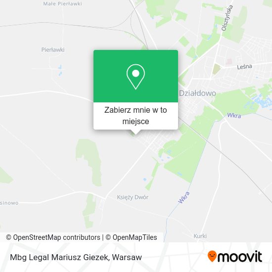 Mapa Mbg Legal Mariusz Giezek