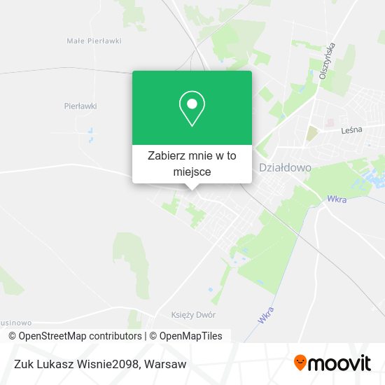 Mapa Zuk Lukasz Wisnie2098