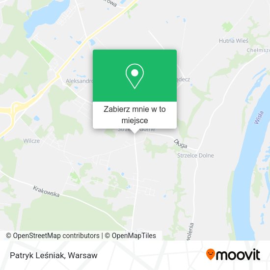 Mapa Patryk Leśniak