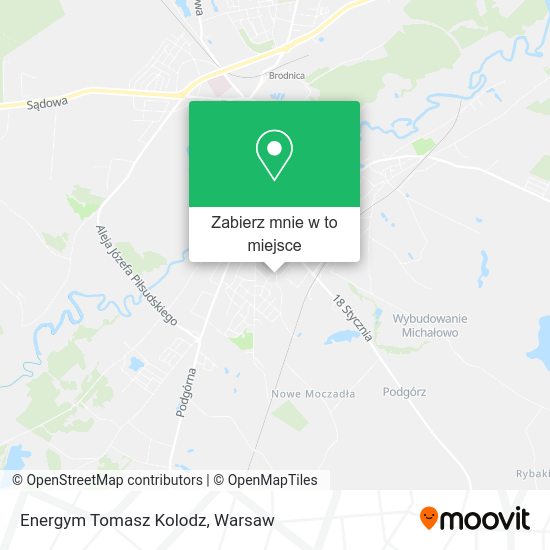 Mapa Energym Tomasz Kolodz