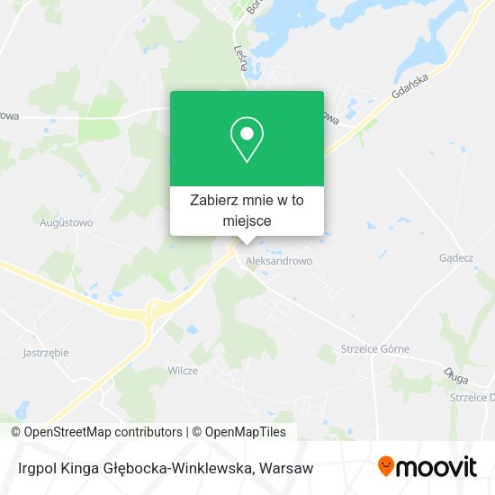 Mapa Irgpol Kinga Głębocka-Winklewska