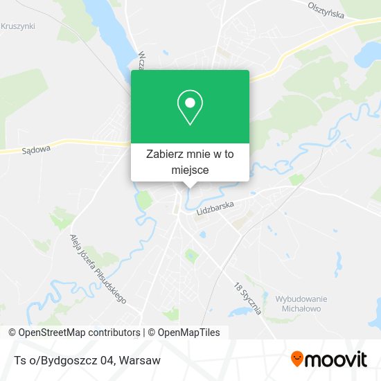 Mapa Ts o/Bydgoszcz 04