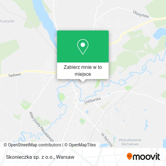 Mapa Skonieczka sp. z o.o.