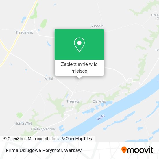 Mapa Firma Uslugowa Perymetr