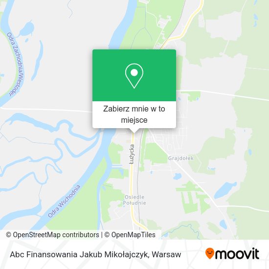 Mapa Abc Finansowania Jakub Mikołajczyk