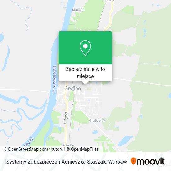 Mapa Systemy Zabezpieczeń Agnieszka Staszak