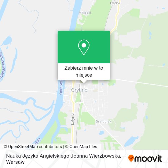 Mapa Nauka Języka Angielskiego Joanna Wierzbowska