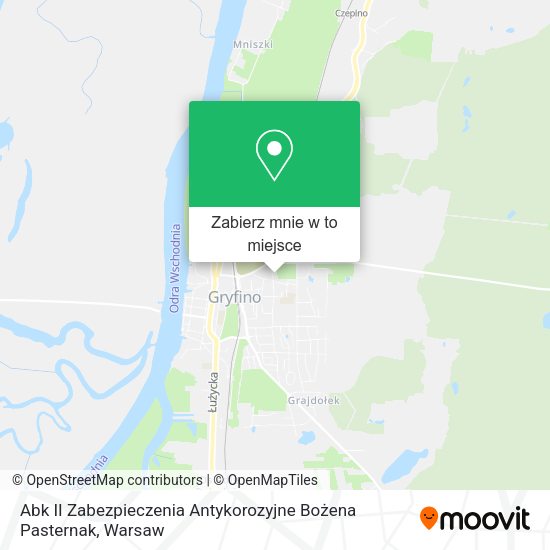 Mapa Abk II Zabezpieczenia Antykorozyjne Bożena Pasternak