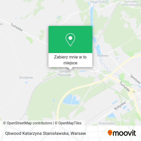 Mapa Qbwood Katarzyna Stanisławska