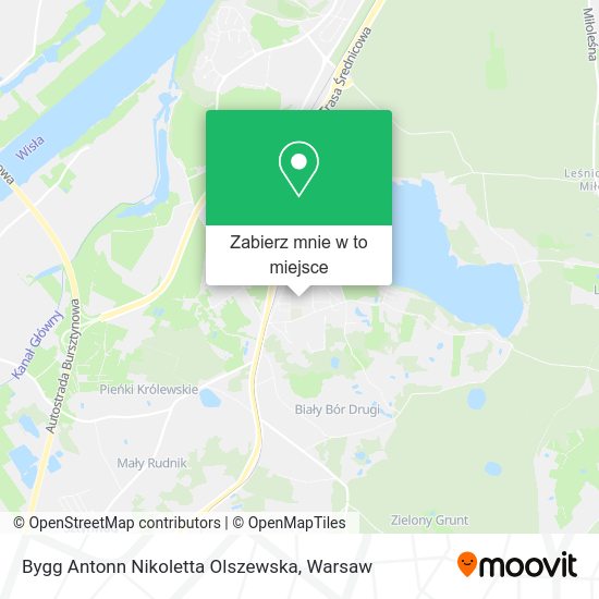 Mapa Bygg Antonn Nikoletta Olszewska