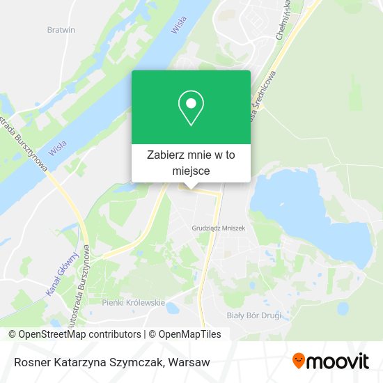 Mapa Rosner Katarzyna Szymczak