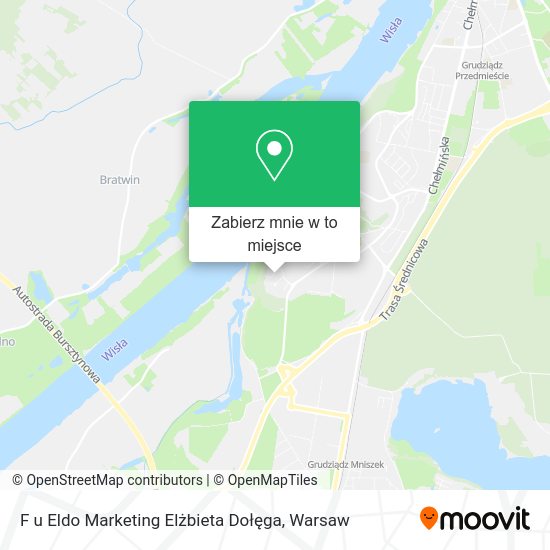 Mapa F u Eldo Marketing Elżbieta Dołęga