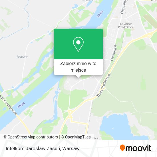 Mapa Intelkom Jarosław Zasuń