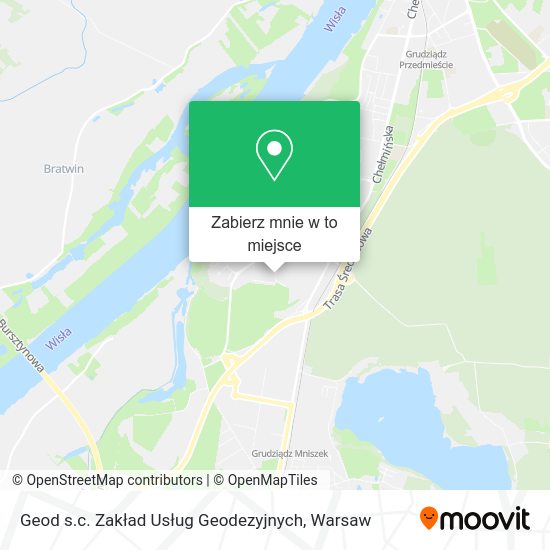 Mapa Geod s.c. Zakład Usług Geodezyjnych