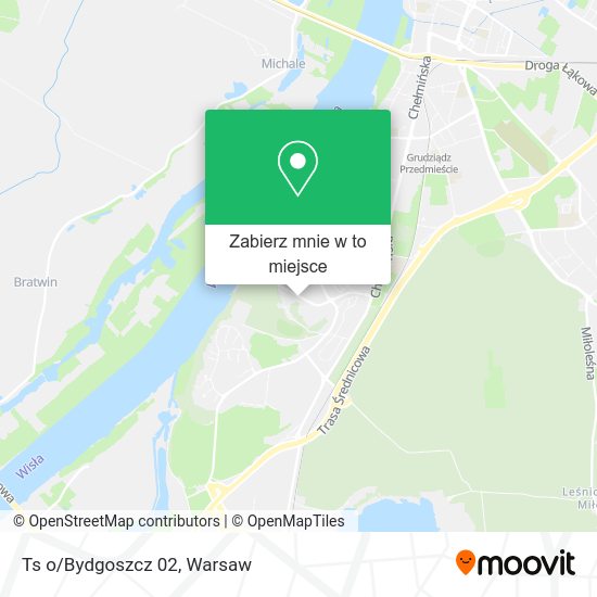 Mapa Ts o/Bydgoszcz 02