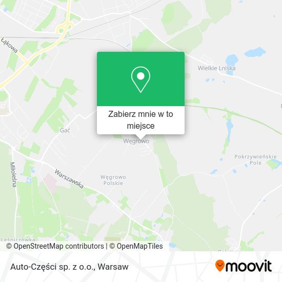 Mapa Auto-Części sp. z o.o.