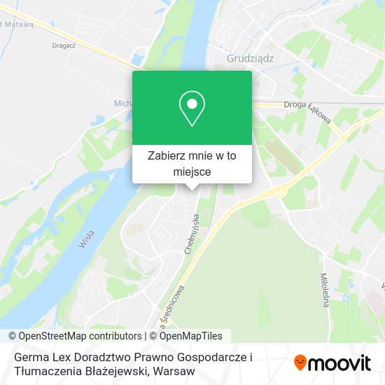 Mapa Germa Lex Doradztwo Prawno Gospodarcze i Tłumaczenia Błażejewski