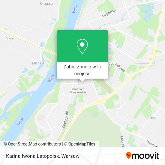 Mapa Karina Iwona Latopolsk