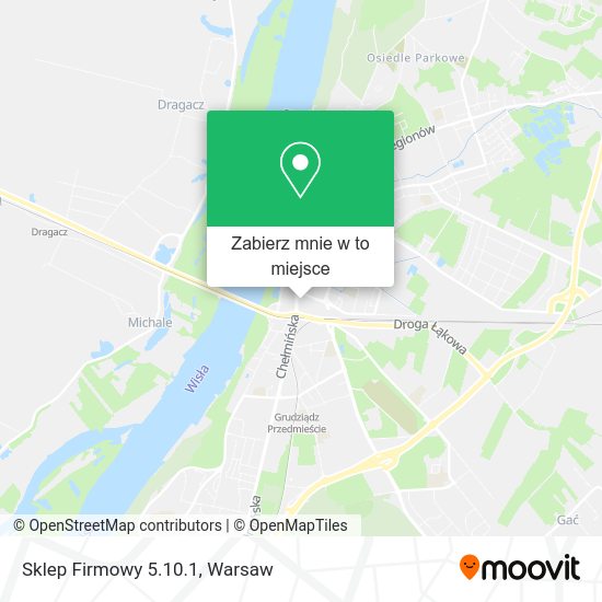 Mapa Sklep Firmowy 5.10.1