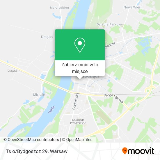 Mapa Ts o/Bydgoszcz 29