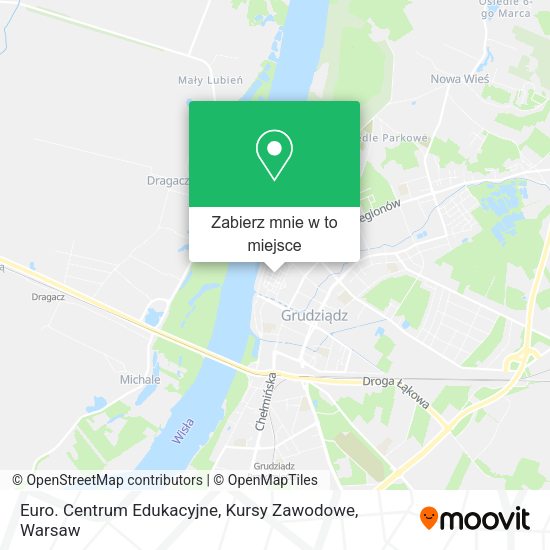 Mapa Euro. Centrum Edukacyjne, Kursy Zawodowe