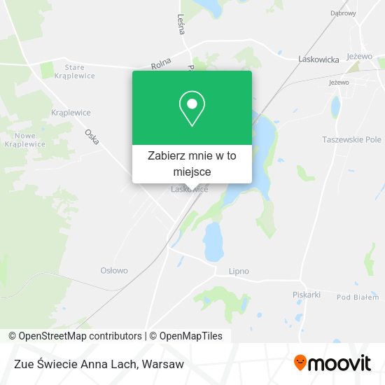 Mapa Zue Świecie Anna Lach