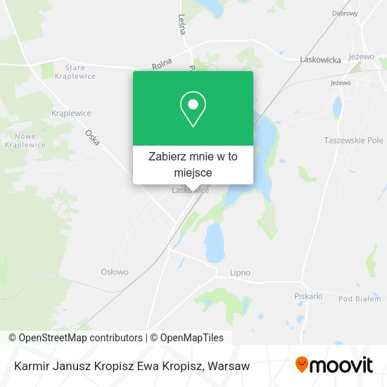 Mapa Karmir Janusz Kropisz Ewa Kropisz