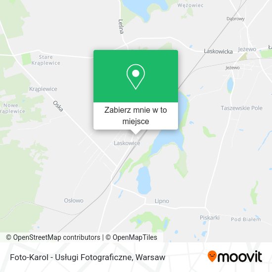 Mapa Foto-Karol - Usługi Fotograficzne