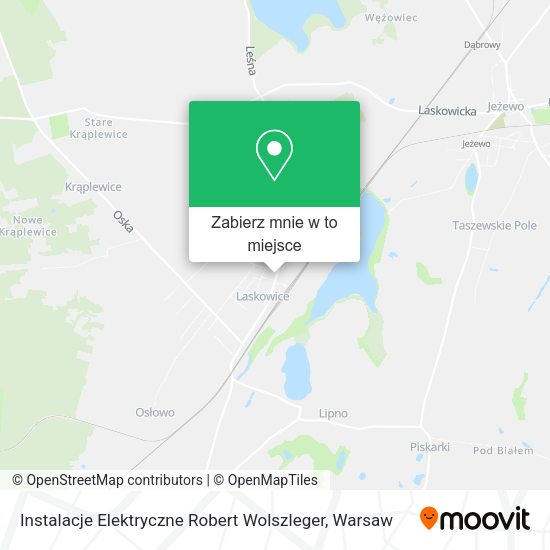 Mapa Instalacje Elektryczne Robert Wolszleger