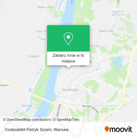 Mapa Coderabbit Patryk Szram