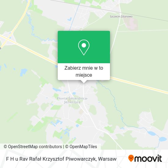 Mapa F H u Rav Rafał Krzysztof Piwowarczyk