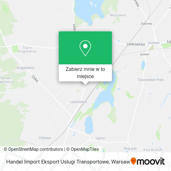 Mapa Handel Import Eksport Uslugi Transportowe