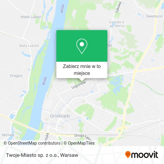 Mapa Twoje-Miasto sp. z o.o.