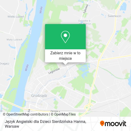 Mapa Język Angielski dla Dzieci Sierdzińska Hanna