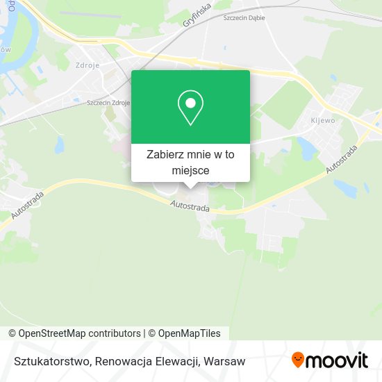 Mapa Sztukatorstwo, Renowacja Elewacji