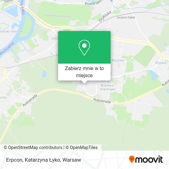 Mapa Erpcon, Katarzyna Łyko