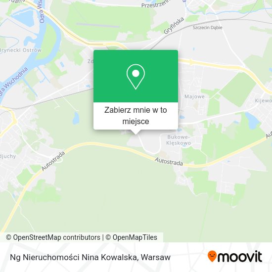 Mapa Ng Nieruchomości Nina Kowalska