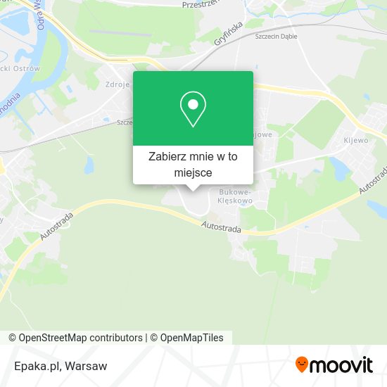 Mapa Epaka.pl