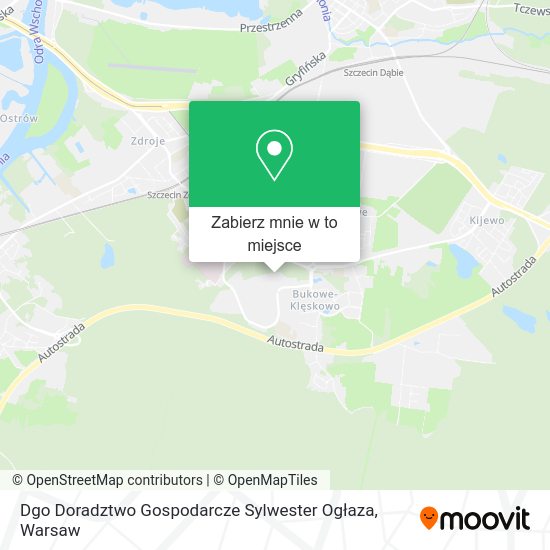 Mapa Dgo Doradztwo Gospodarcze Sylwester Ogłaza