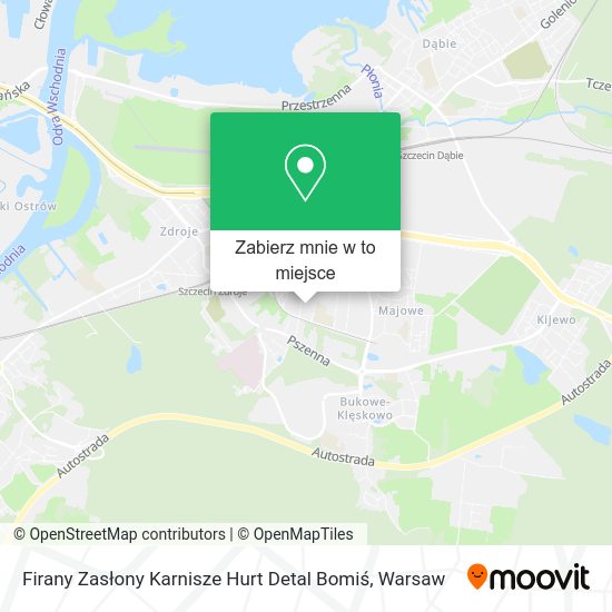 Mapa Firany Zasłony Karnisze Hurt Detal Bomiś