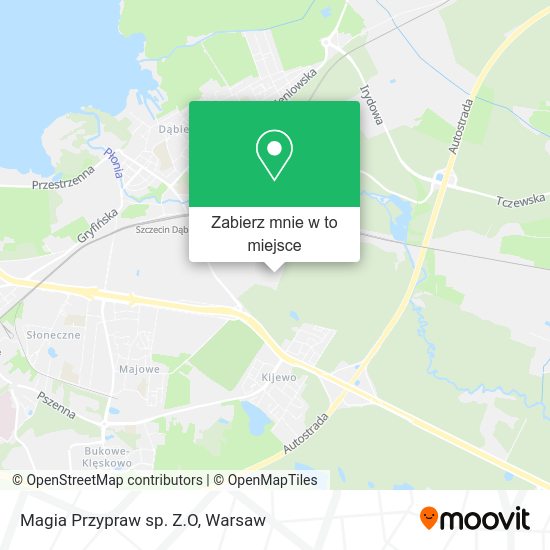 Mapa Magia Przypraw sp. Z.O