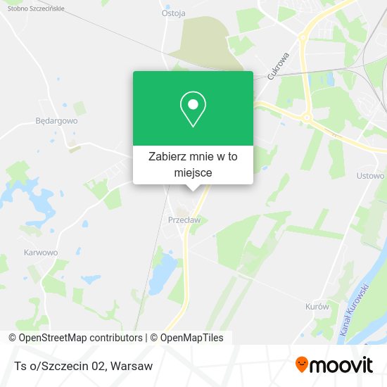 Mapa Ts o/Szczecin 02