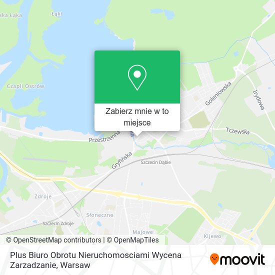 Mapa Plus Biuro Obrotu Nieruchomosciami Wycena Zarzadzanie